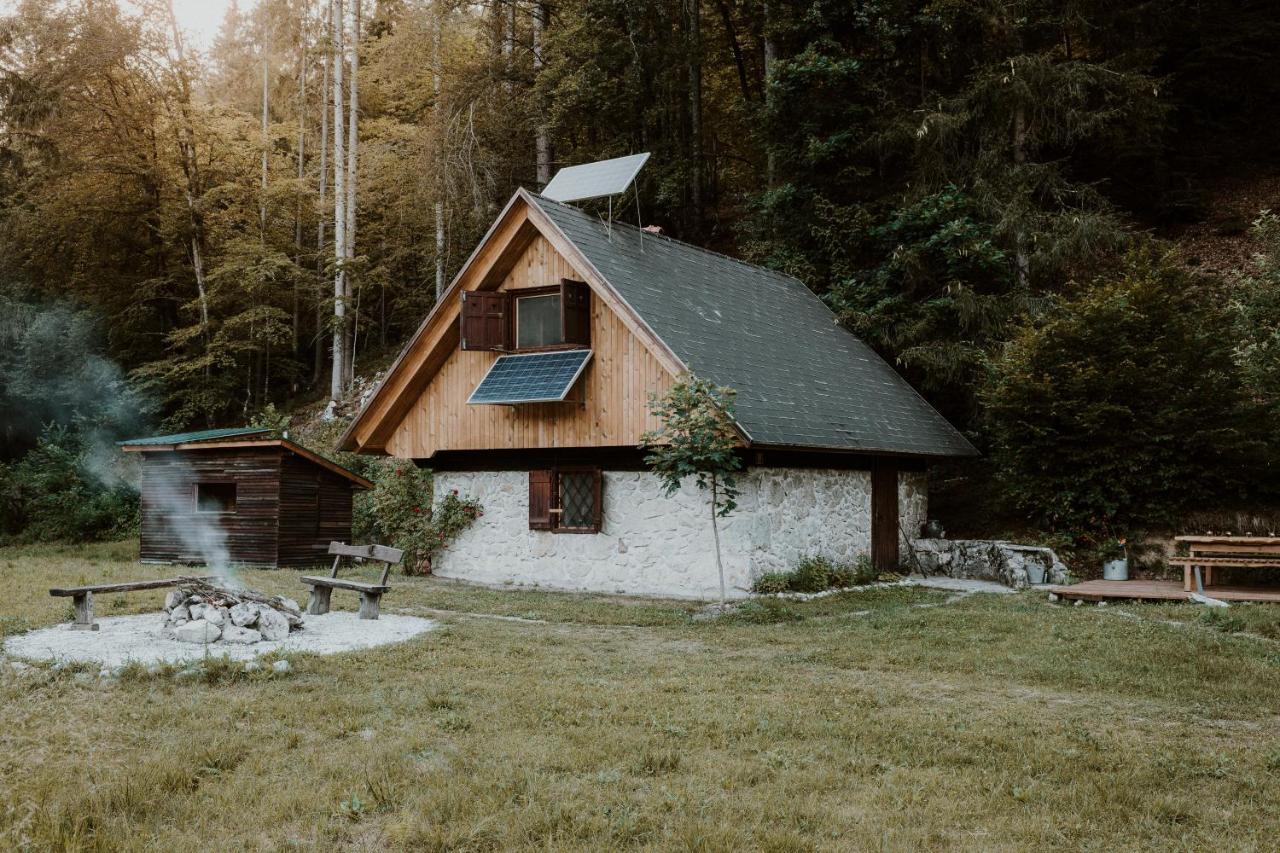 Marko'S Eco Cabin Bled Exterior photo