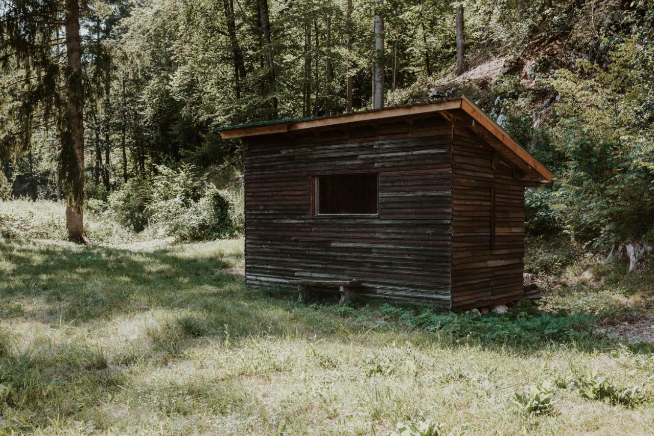 Marko'S Eco Cabin Bled Exterior photo