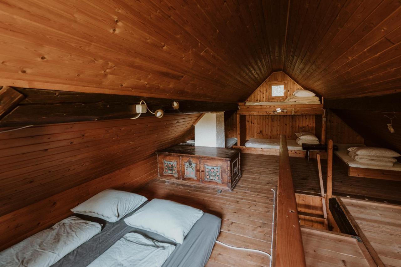 Marko'S Eco Cabin Bled Exterior photo