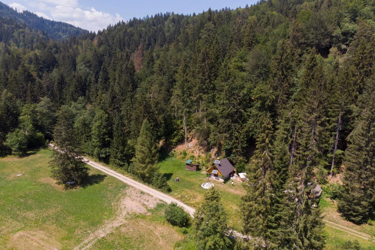 Marko'S Eco Cabin Bled Exterior photo